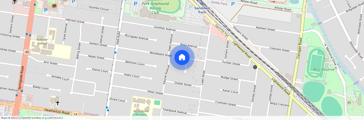 40 Woodward Street, Springvale