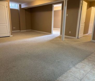 Basement apartment for rent 1 bed + den + bath in Mississauga $1,70... - Photo 4