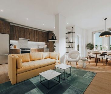 À louer / Appartement - Photo 1