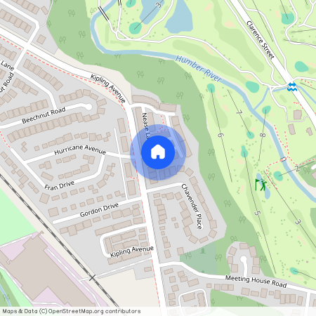 15 Powseland Crescent, Vaughan