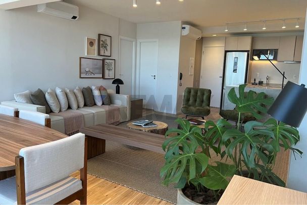 Apartamento de Luxo para Alugar em Pinheiros - Foto 1