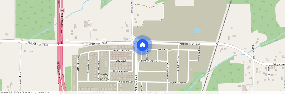 199 Melody Lane, Thorold