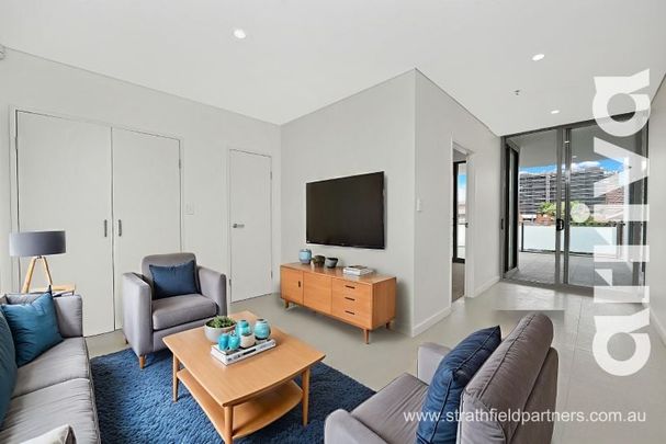 Arriva Strathfield | Huge Luxury 2 Bedroom Apartment - Photo 1