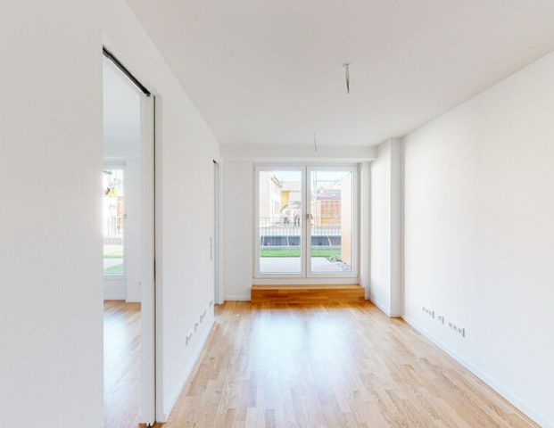 Mittendrin in Bornheim! 2-Zimmer-Wohnung mit EBK - Photo 1