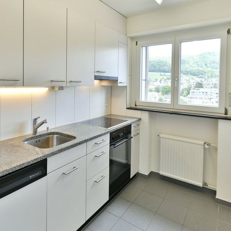 Moderne Wohnung an zentraler Wohnlage - Foto 3