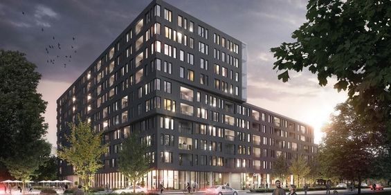 3 1/2 Grande Allée - Immeuble de prestige neuf - libre ou 1er février 2026 - Photo 3