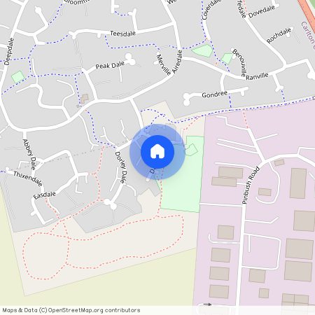 Gratton Dale, Carlton Colville, NR33