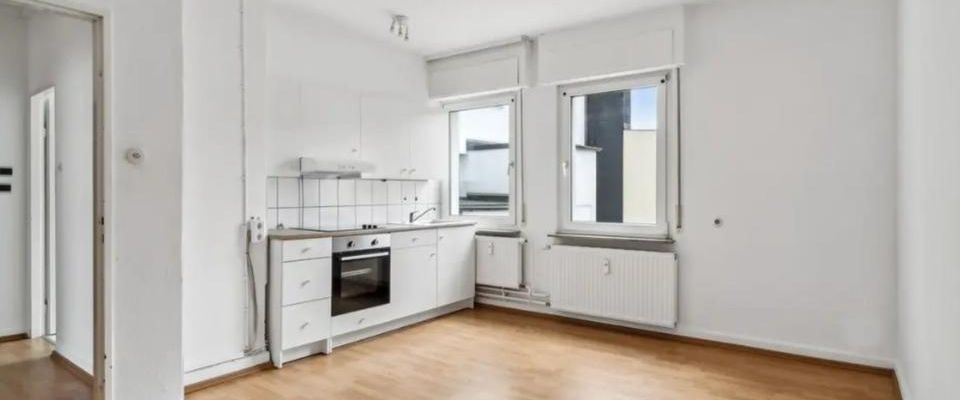 Helle und große 2-Zimmer-Wohnung in Top-Lage in Hofheim - Foto 1