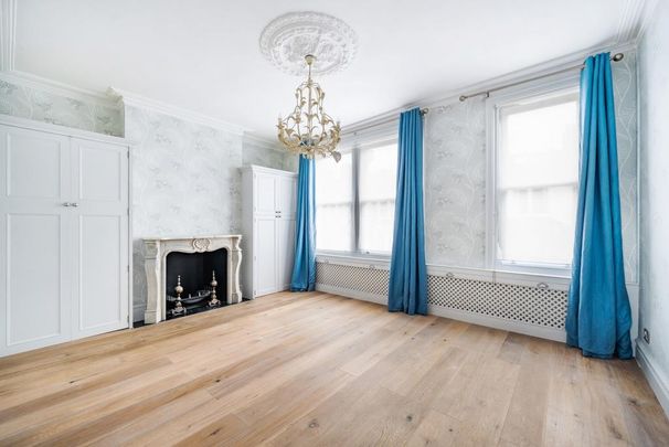 4 bedroom terraced house to rent - Photo 1