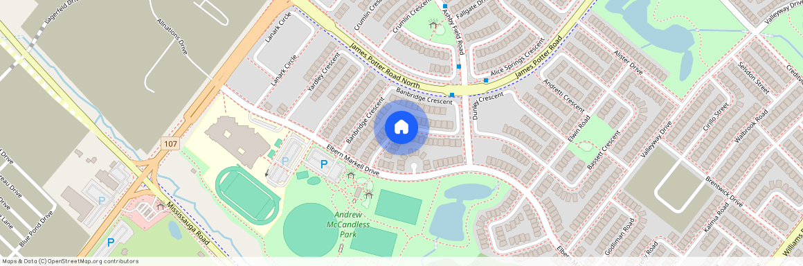 110 Banbridge Crescent Unit# Lower, Brampton