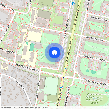 Blumberger Damm 189, 12687, Berlin Ot Marzahn