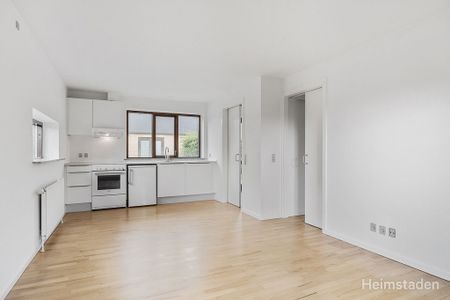 Attraktiv studiebolig i Odense SØ med terrasse - Photo 5