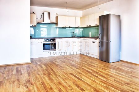 Trendige Stadtwohnung mit Balkon und Garten in zentraler Lage! - Photo 5