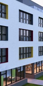 Rue des Lattes 21A-B-C, 1217 - Meyrin, Suisse - Foto 3