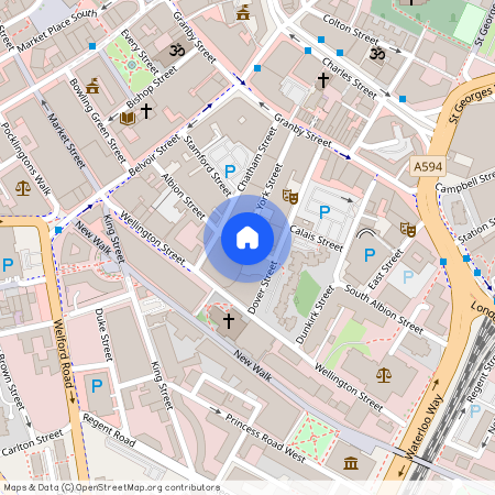 The Needleworks, Leicester, LE1