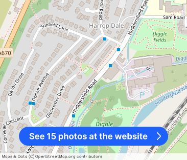 Huddersfield Road, Diggle, Saddleworth - Photo 1