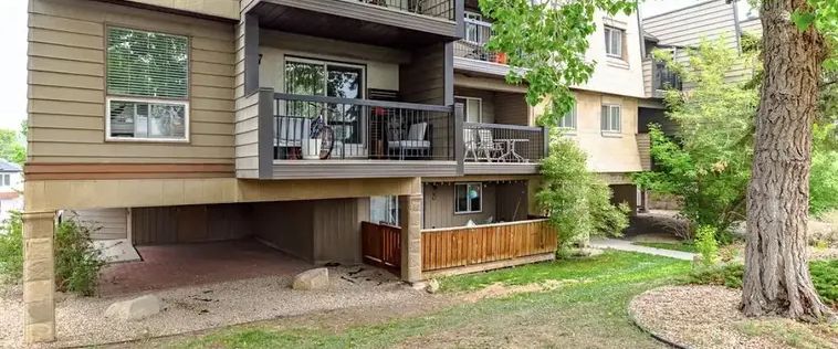 Bright 2 Bedroom Condo in Parkview Terrace – Steps from Stanley Park! | 60 38a Ave SW, Calgary - Photo 1