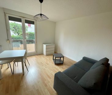 Location Appartement 1 pièce 25m² CHAMALIERES 63400 - Photo 1