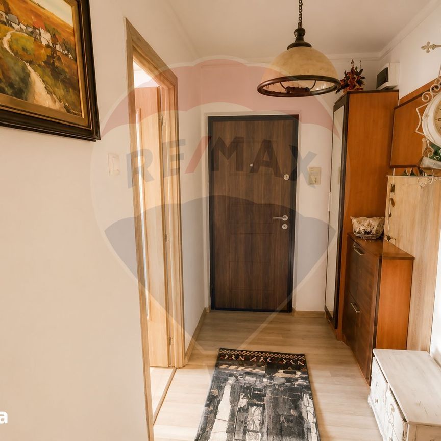 Apartament cu 3 camere de inchiriat-Bistrita Lac - Fotografie 1
