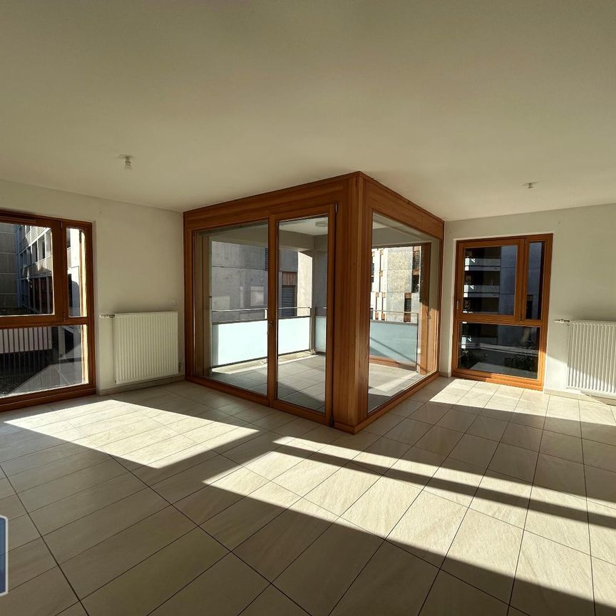 Location Appartement 3 pièces 60m² GRENOBLE 38000 - Photo 1