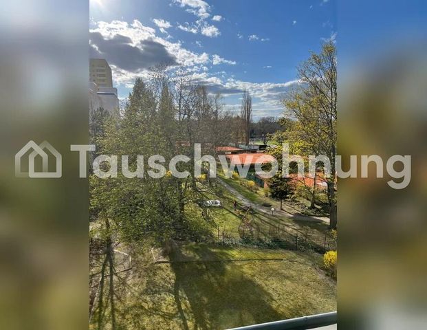TAUSCHWOHNUNG Tausche 2,5-Zi.-Wohnung in Steglitz-Zehlendorf, biete Tausch - Foto 1