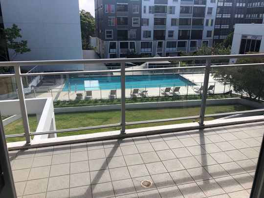 One Bedroom Apartment with Registered Car Space - Photo 1