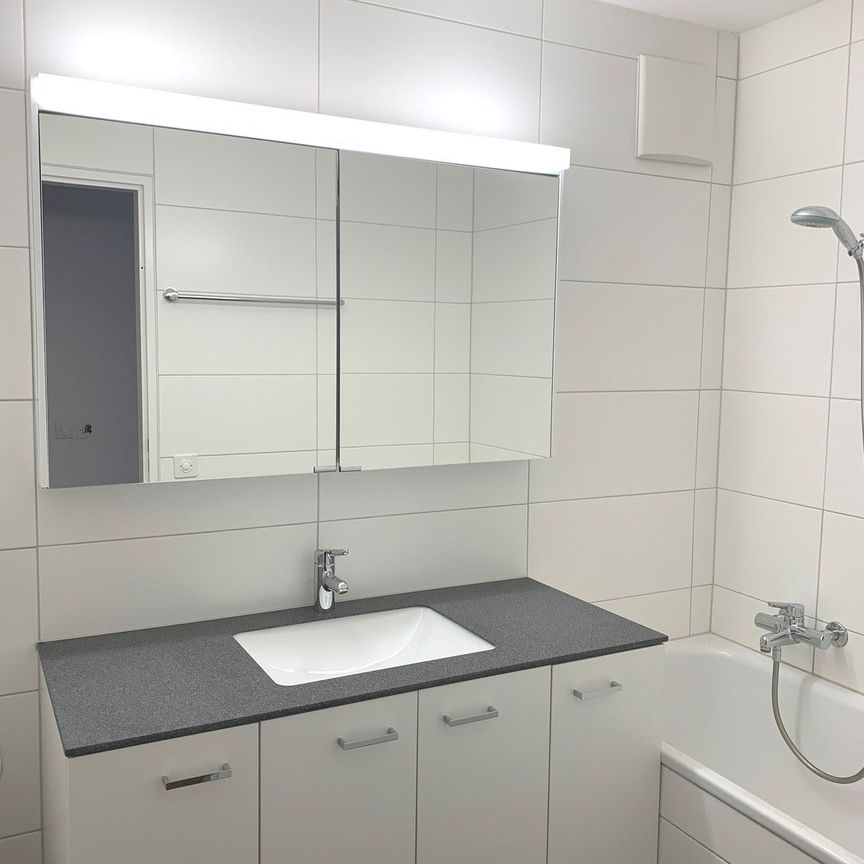 Schöne 4.5-Zimmerwohnung in Effretikon zu vermieten - Photo 1