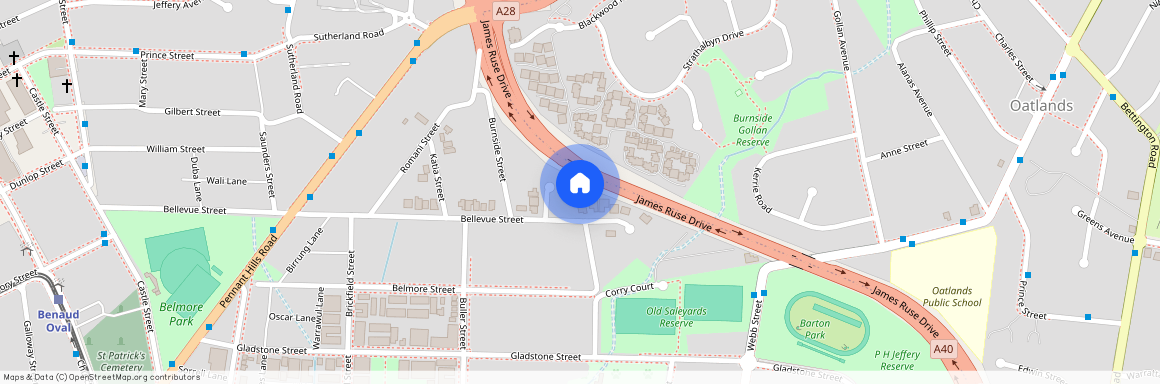 ” Deposit Taken ” 86 Bellevue Street, North Parramatta, NSW 2151