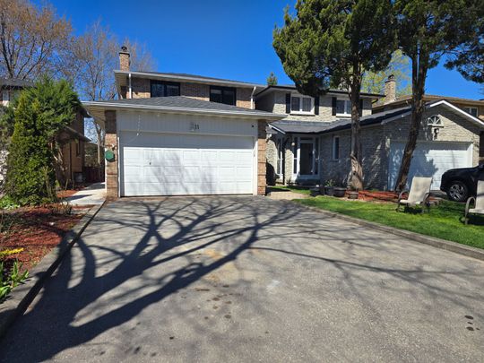 For Lease - 11 RADFORD Crescent Unit# BSMT, Markham, Ontario - Photo 1