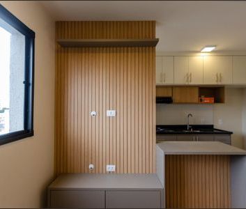 Apartamento para alugar com 36m², 2 quartos e sem vaga - Foto 3