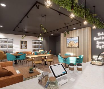 Studio to rent - Photo 6