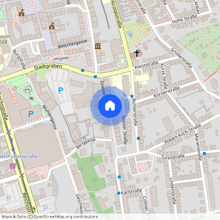 Greizer Straße 53, 07545 Gera