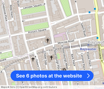 Moscow Road, Notting Hill - Photo 1