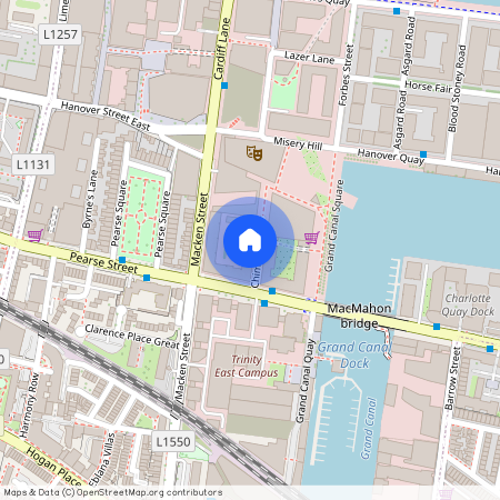 6 Gallery Quay, Block 9, Grand Canal Dock, Dublin 2, D02 YD76.