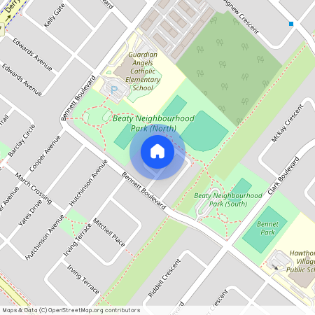 1223 Mcdowell Crescent, Milton