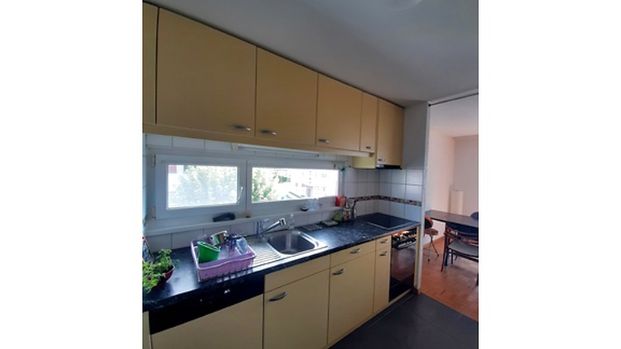 3½ Zimmer-Wohnung in Lausanne - Maupas/Valency, möbliert, auf Zeit - Photo 1