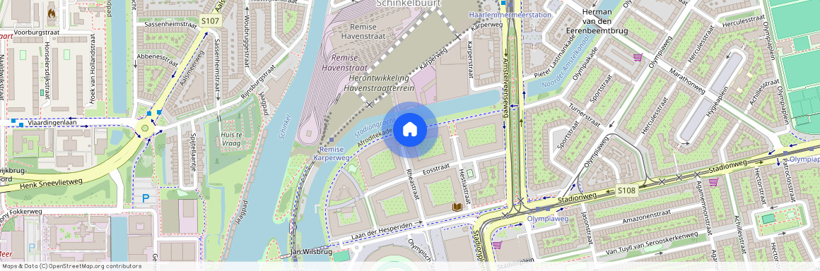 Afroditekade 102, 1076DP Amsterdam