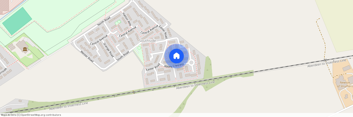 Abbey Crescent, Kinloss, Moray, IV36