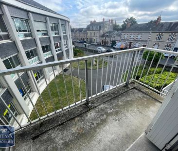 Appartement à louer 1 pièce 25.75m² - Photo 1
