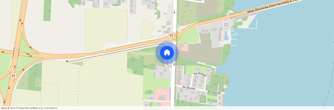 Serock, Serock, legionowski, mazowieckie