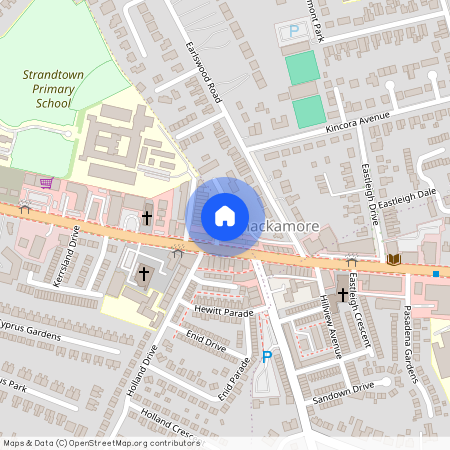 5 Bethany Street, Ballyhackamore, Belfast, BT4 3FE