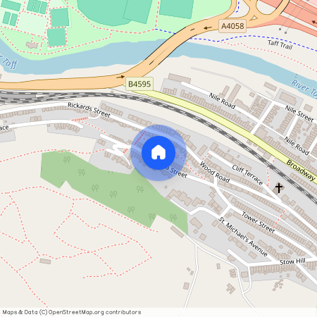 Treforest, CF37 1NW, Pontypridd