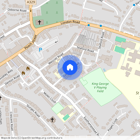 Goodchild Road, Wokingham, Berkshire