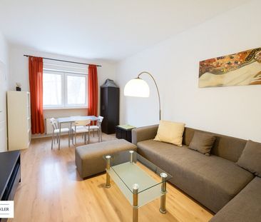 Möblierte 2-Zimmer Wohnung mit toller Infrastruktur - Photo 2