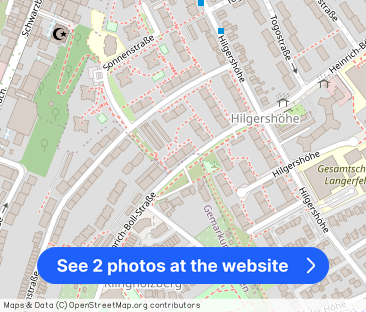 3-Zimmer-Wohnung in Wuppertal Oberbarmen-Wichlinghausen! - Photo 1