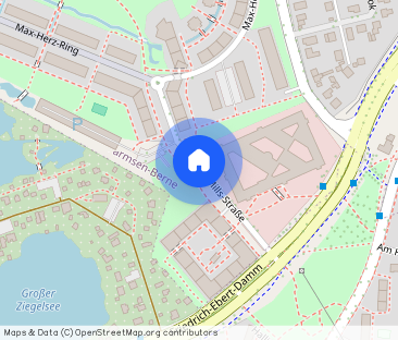 Geräumige 3-Zimmer Etagenwohnung zur Miete in Tonndorf! - Wentzel Dr. - Photo 1