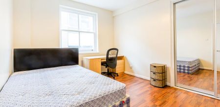 Spacious two double bed in zone one mins to ucl uch soas and kings - Photo 4