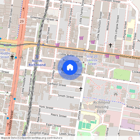 7/67 Elizabeth Street, Vic 3121, Richmond