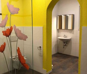 2.5 Zimmer, 65 m², EG - Photo 2