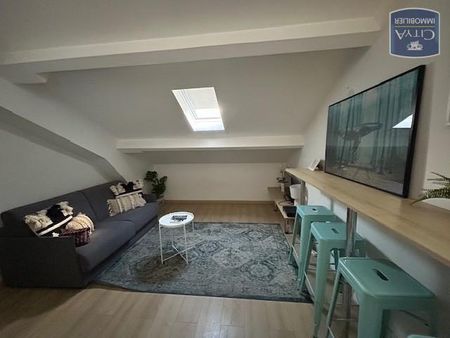 Location Appartement 2 pièces 28m² NICE 06000 - Photo 2